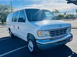 Image result for Silver 1996 Econoline