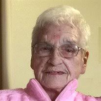 Obituary for Lena Margaret Jansen