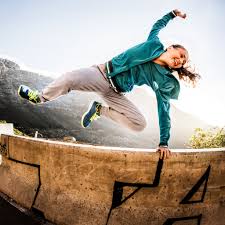 A great way to get started in parkour is to seek out local training groups in your community, which you can usually track down by searching for them on google or facebook. What Is Parkour Popsugar Fitness