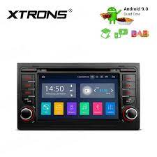 Audi Seat Various Android 9 0 Pa79aa4ip Android 9 Car Stereo Navigation System