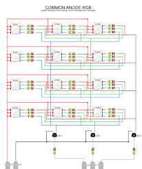 Check spelling or type a new query. Hooking Up Multiple Rgb Leds While Using A Minimal Number Of Pwm Pins On An Arduino Newbedev