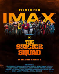 Отряд самоубийц 2 / warner bros. Otryad Samoubijc Missiya Navylet 2021 Vsyo O Filme Otzyvy Recenzii Smotret Video Onlajn Na Film Ru