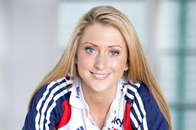 Laura Trott just wants to be one of the best athletes there ever was