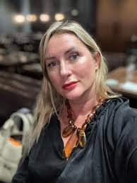 I don't know if you know, but amber has been used in jewelery in Poland for  over 1000 years. Here is an example of jewelry from Poland. Amber, enamel  and silver