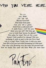 Pink floyd wish you were here lyrics. Wish You Were Here Pink Floyd Lyrics Classic Rock Lyrics Pink Floyd Wallpaper
