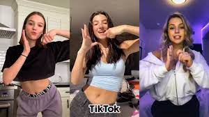 10 Dancas Do Tiktok Para Voce Copiar Em Casa Vogue Fitness E Dieta