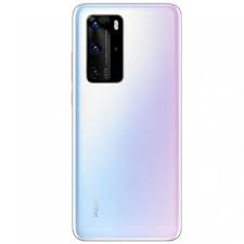Unveiled on 26 march 2020, they succeed the huawei p30 in the company's p series line. Huawei P40 Pro Dual Sim 256gb 8gb Ram Els An00 Ice Pearl White The Best Price In Eu