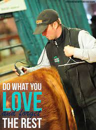 Livestock Motivation From Ranch House Designs Stockshowlife Showcattle Http Ranchhousedesigns Com Show Cattle Cow Quotes Showing Livestock