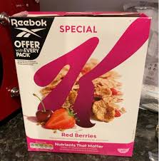 Webmd reviews the special k diet including how it works, what you can eat, and if it's healthy. Special K Red Berries Kellogg S