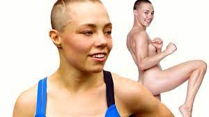 Rose Namajunas Bares All for Women's Health Naked Issue - MMAWeekly.com |  UFC and MMA News, Results, Rumors, and Videos