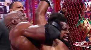 The official twitter account of @wwe and its fans worldwide!. Wwe Raw Der Hell In A Cell Wahnsinn Geht Weiter Power Wrestling