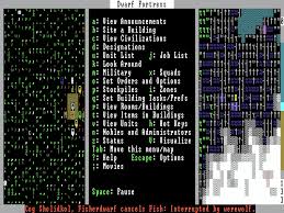 Ten hours with the most inscrutable game of all time. Ludo Vs Dwarf Fortress Man Vs Horse