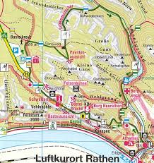 Wanderkarte Vordere Sachsische Schweiz Sachsen Kartographie Dresden Gmbh Sachsische Schweiz Sachsisch Sachsische Schweiz Bastei