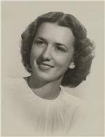 Esther Marie Hays Dillman (1924-2014)