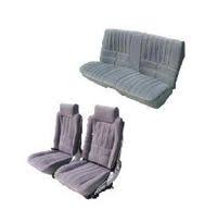 Shield your seats and improve their style with custom seat covers. New Oldsmobile Cutlass Supreme Seat Upholstery