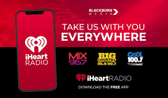 Listen On The IHeart Radio App