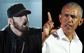 Découvrez les prestations de toutes les saisons the voice france et revivez l'aventure sur la chaîne youtube ! Eminem Responds To Barack Obama S Dramatic Reading Of Lose Yourself