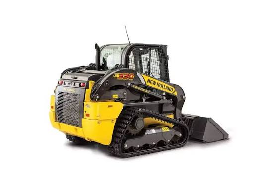 New Holland C330 Compact Track Loader