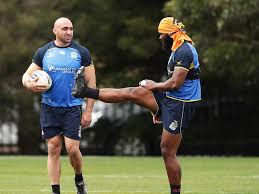 2009 yilda u mal meninga kubogining birinchi mavsumida. Eels V Cowboys 2017 Nrl Finals Week Two Sudden Death Elimination Semi Radradra Wedding Ring Kyle Feldt The Courier Mail