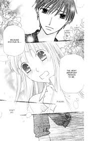 Kyo X Tohru『Amv』~ This Love ~ Fruits Basket - Youtube