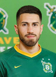 2022 Men's Soccer Roster