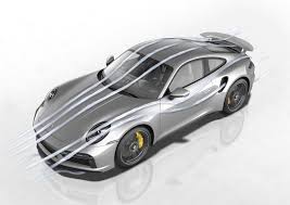 The 2021 porsche 911 turbo. Sehen Sie Sich Den Aktiven Aero Des Porsche 911 Turbo S 2021 In Aktion Aus Der Nahe An Nach Welt