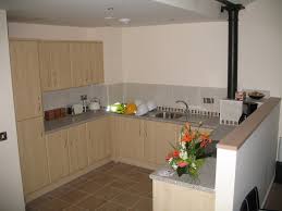Affordable open walls for any budget. Tean Mills Kite Kitchens