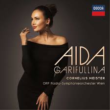 Everything to know about soprano aida garifullina. Garifullina Meister Rso Wie Aida Amazon Com Music