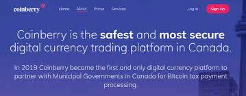 Top crypto trading platforms canada : Coinberry Review 5 Things To Know 2021 Updated