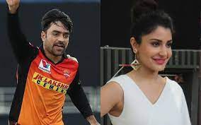 As a matter of fact, rashid khan is single and there is no official statement from google regarding this issue. The Reason Why Google Search Shows Afghanistan Cricketer Rashid Khan S Wife Is Anushka Sharma