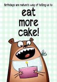 Printable Funny Birthday Cards For Women Free Printable Birthday Card Http Pinterest Com Greetingsisland Verjaardagskaarten Verjaardag Kaarten