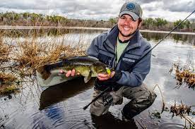 What are bass biting right now. Largemouth Bass By The Calendar On The Water