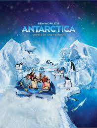 Empire of the penguin is certainly an unusual experience. Antarctica Empire Of The Penguin Seaworld Orlando Discount Tickets