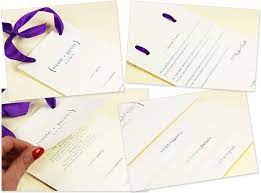 Tiered Wedding Program With Ribbon Handle Lci Paper Wedding Programs Wedding Programs Wording Diy Wedding Programs