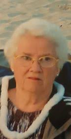 Condolence Book for Patricia (Patsy) Lee Kennedy (Rosscahill, Galway)