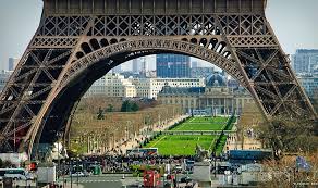 The eiffel tower isn't just a symbol of paris but a symbol for all of france. Visiting The Eiffel Tower Highlights Tips Tours Planetware