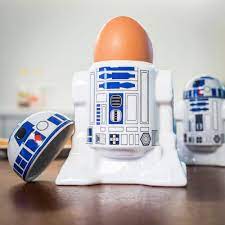 Das Perfekte Mannergeschenk Star Wars Eierbecher R2d2