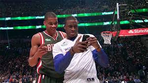 Happy giannis antetokounmpo gif by nba this gif by nba has everything: Dunk Contest Trending Gifs