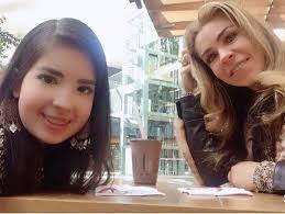 Rocío Sánchez Azuara recuerda a su hija Daniela durante la llegada de su  programa a Telemundo