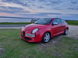 Image result for Blue Tornado 2010 MiTo