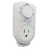 Wexstar Plug In Thermostat for Portable Heaters and Air ...