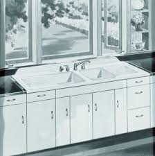 16 vintage kohler kitchens and an