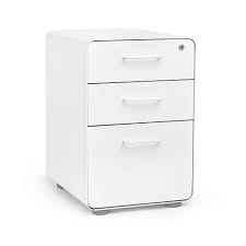 Pretty filing cabinets | everyone will want anything at all best yet choosing a framework and intend that dress thy savor is very difficult in case you do not take possession of sketch. Poppin Stow 3 Drawer File Cabinet White Staples Ca