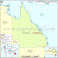 Photos, address, and phone number, opening hours, photos, and user reviews on yandex.maps. Where Is Rockhampton Location Of Rockhampton In Australia Map