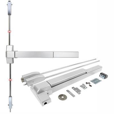 Fire Door Vertical Panic Bar Double
