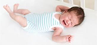 Why do babies cry in their sleep? Responding To Your Baby S Cries Healthychildren Org