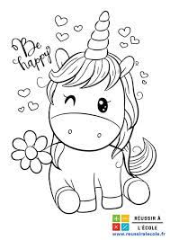 La licorne devient l'animal imaginaire le plus important du moyen âge à la renaissance. Coloriage Licorne Gratuit 20 Supers Dessins A Imprimer