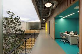 Cincomdos Buro Von Jsa Cincomdos Architecture Office Interior Design Office Space