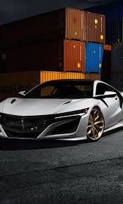 The criminally underrated nsx has been updated, and it's better than ever. Honda Nsx 2020 Android Wallpapers Wallpaper Cave