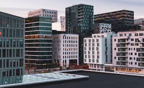 Das wohnen in städten hat viele vorteile: Wohnen In Norwegen Wohnungssuche In Oslo Schnitzel Schminke